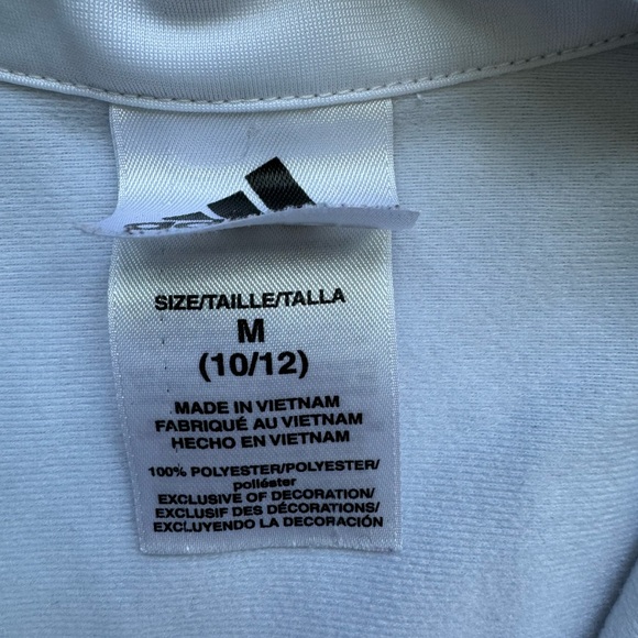 Adidas Youth Jacket - Picture 3 of 3